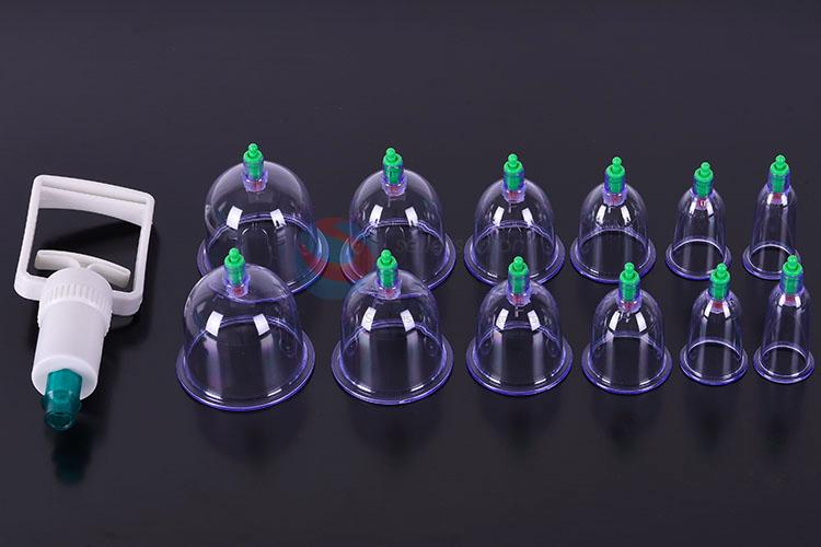 High Quality Body Massage Vacuum Cupping Apparatus