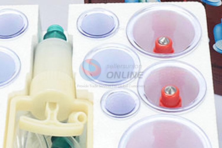 Best Selling Vacuum Cupping Apparatus Pull Out a Vacuum Apparatus