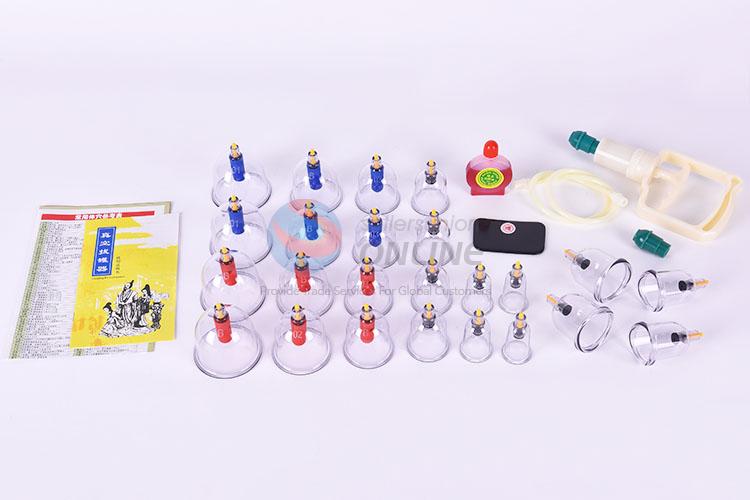 Latest Arrival Pull Out a Vacuum Apparatus Vacuum Cupping Apparatus