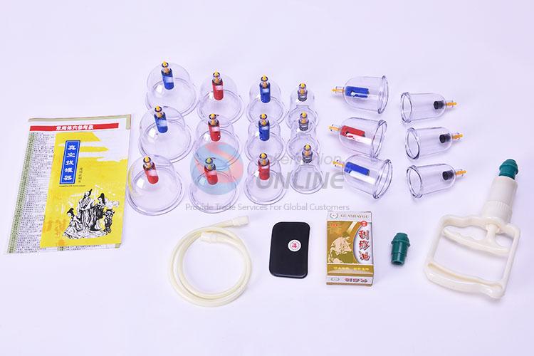 Wholesale Massage Vacuum Cupping Apparatus Cupping Device with Low Price