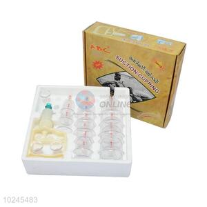 Cheap Price Massage Vacuum Cupping Set Apparatus Cupping Device