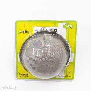 New Design Stainless Steel Tea Strainer Tea Ball