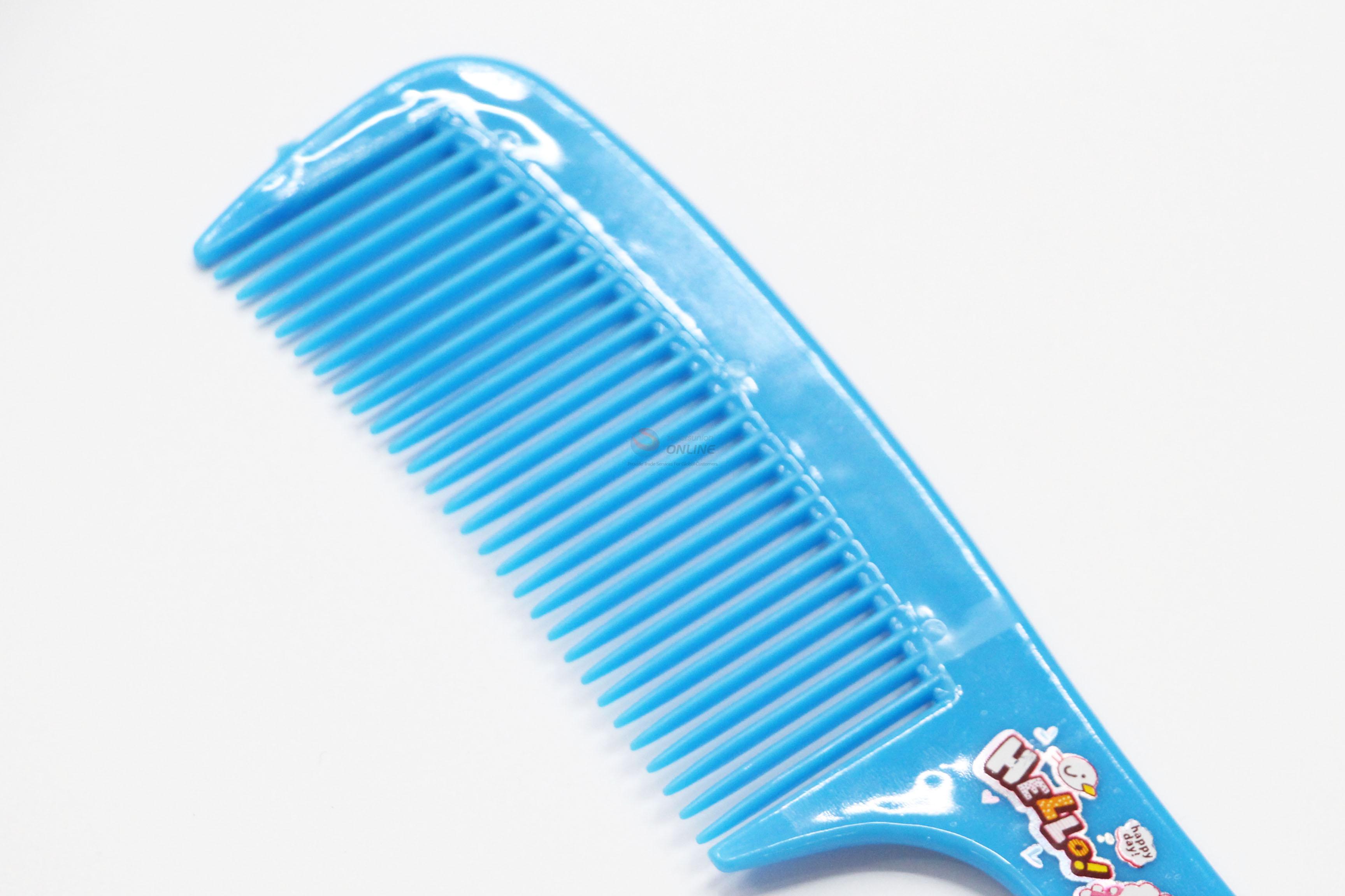 Best Sale Colorful Plastic Comb