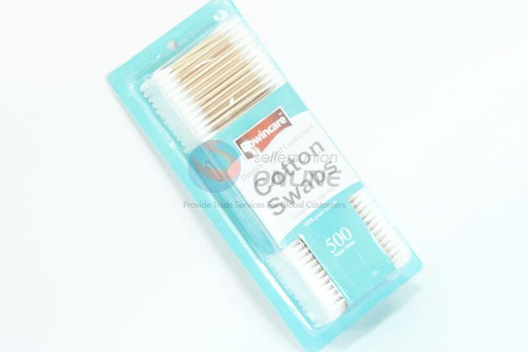 500PC COTTON SWABS