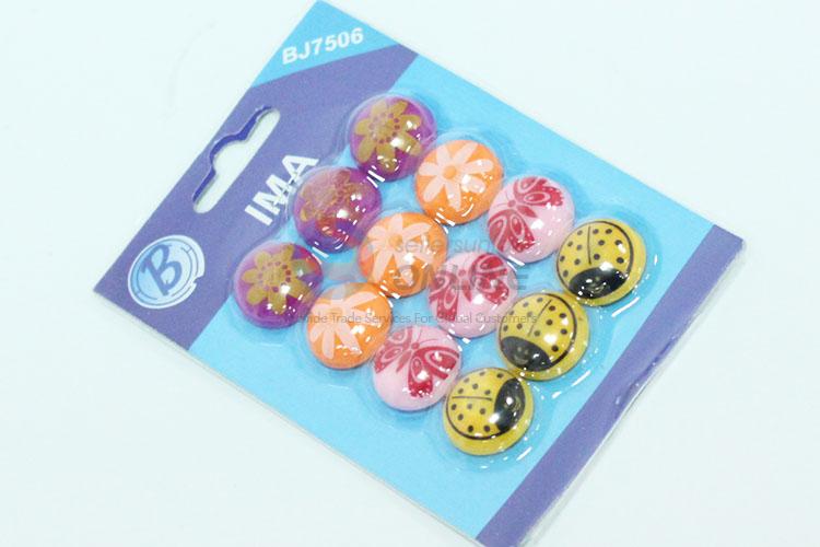 12PCS/PK MAGNETIC STICK IN CARD BLISTERED