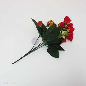 New Arrival Cheap Plastic Flowers Artificial Flower Fake Plant