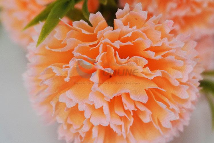 塑料花-7头球菊