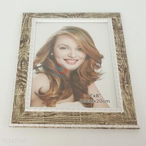 Plastic Photo Frame for Wholesale