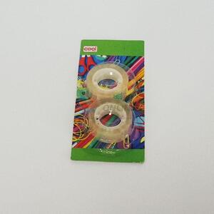 Wholesale high quality low price transparent color adhesive tape