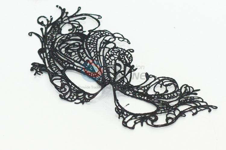 Lace goggles