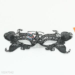 Creative Design Party Patch Black Lace Goggles