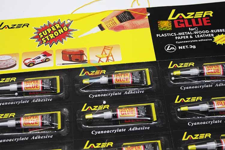 High Quality 12Pieces Powerful Super Glue