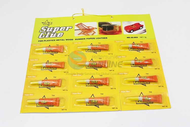 Wholesale 12Pieces Powerful Super Glue