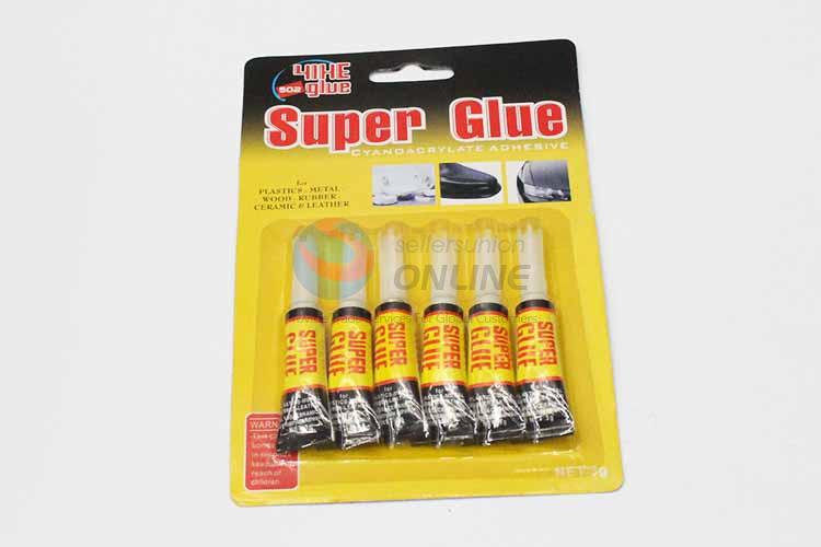 6 Pieces Super Glue From Direct China Factory