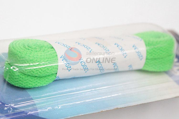 Popular Wholesale Flat Shoelace for Promotion