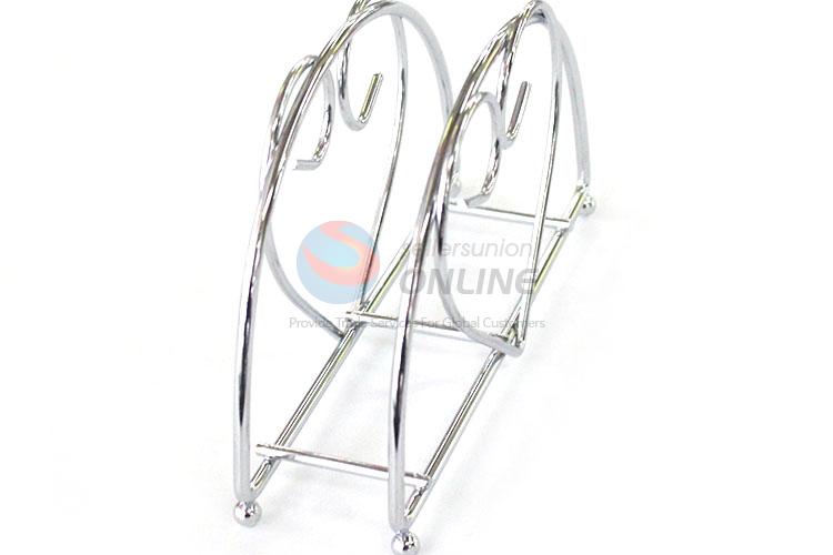 New Design Metal Dish Drying Rack Kitchenware Holder