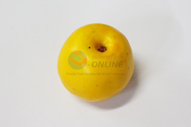 Wholesale Apple Artificial Fruit/Simulation Fake Fruit and Vegetable Decoration