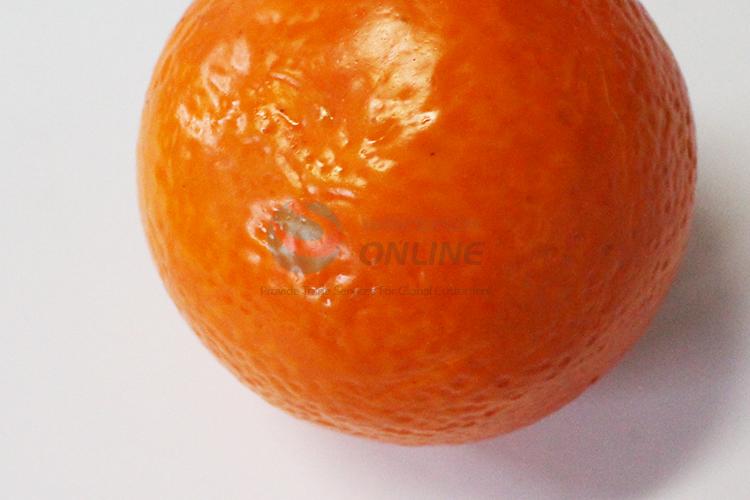 Simulation Orange Fake Fruit and Vegetable Decoration