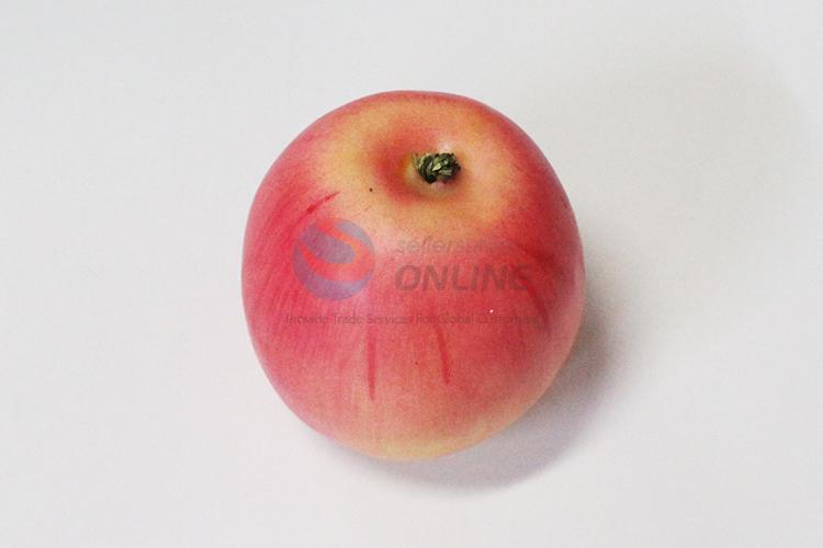 Simulation Green Apple Fake Fruit and Vegetable Decoration