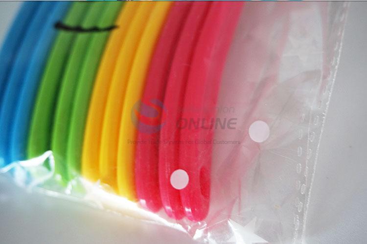 12PCS PLASTIC SPOON SET