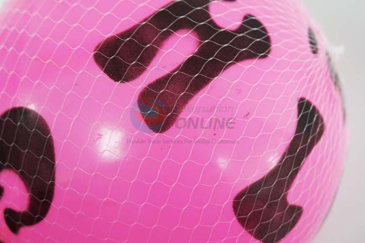 PVC RUBBER BALL SIZE 9