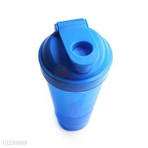 Custom Sports Bottle Plastic Teacup Reusable Water Bottle