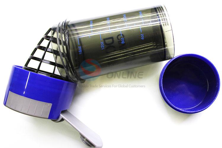 New Arrival Fashion Sports Bottle Plastic Water Bottle