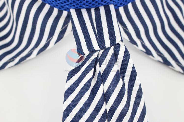 Best Sale Striped Dog Bow Tie