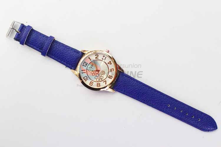 Little Flower Casual Bracele Watch For Girls/Fashion Quartz Wristwatch