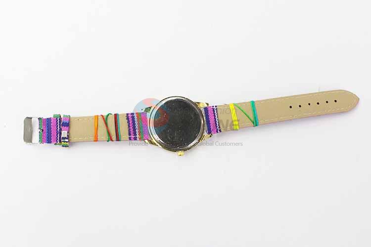 New Arrival Casual Bracele Watch For Girls/Fashion Quartz Wristwatch