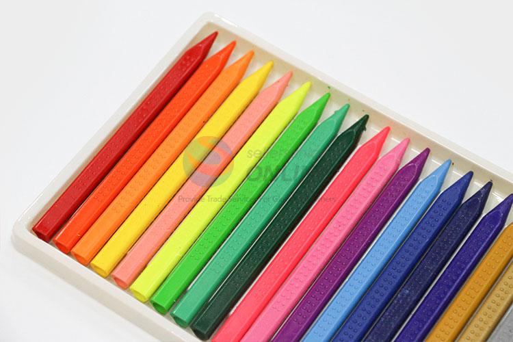 Hot Selling 24 Color  Drawing Crayon for Childre