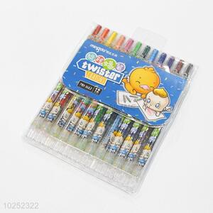 Wholesale Price 12 Colors Rolling Crayon