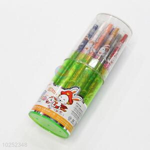 Chinese Factory 18 Colors Rolling Crayon