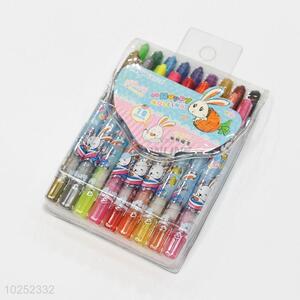 New Style 18 Colors Rolling Crayon