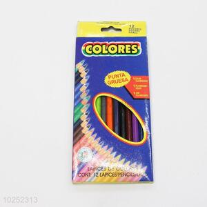 Best Selling 12 Colors Drawing Crayon for Childre