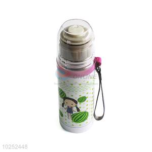 Fashion Design Vacuum Bottle Stainless Steel Thermos Bottle