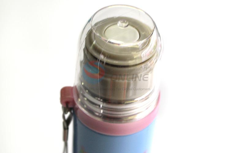 Portable Color Printing Vacuum Water Bottle Thermos Bottle