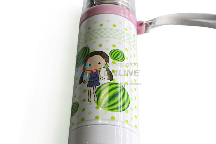 Fashion Design Vacuum Bottle Stainless Steel Thermos Bottle