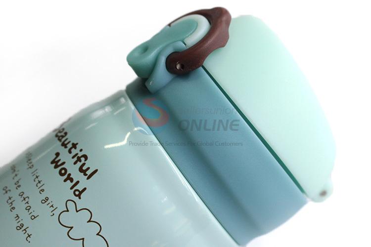 Delicate Design Stainless Steel Thermos Bottle