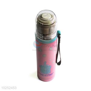 Wholesale Vacuum Flask Thermos Stainless Steel Water Bottle