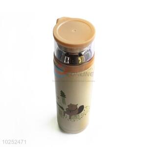 Custom Design Thermos Flask Vacuum Bottle With Cup