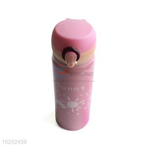 Good Quality Cute Printing Thermos Bottle Water Bottle