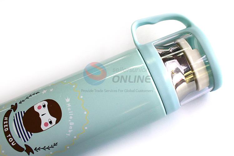 Newest Stainless Steel Sports Water Bottles Thermo Bottle