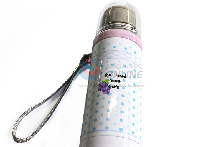 Custom Stainless Steel Vacuum Flask Thermos Bottle