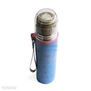 Portable Color Printing Vacuum Water Bottle Thermos Bottle