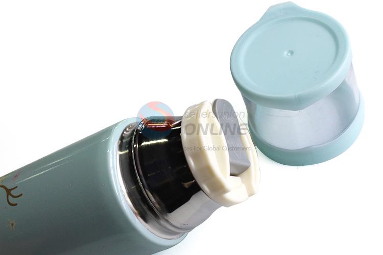 Hot Selling Stainless Steel Vacuum Thermos Bottle With Mini Cup