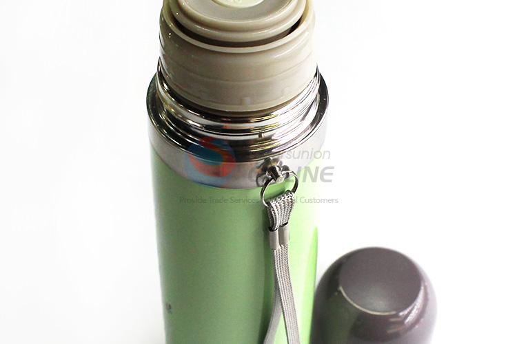 Creative Design Colorful Vacuum Bottle Thermos Water Bottle