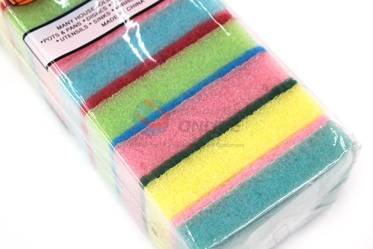 New Design Kitchen Cleaning Sponge Scouring Pads