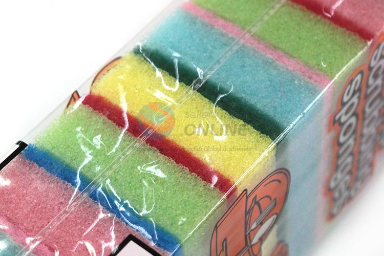 New Design Kitchen Cleaning Sponge Scouring Pads