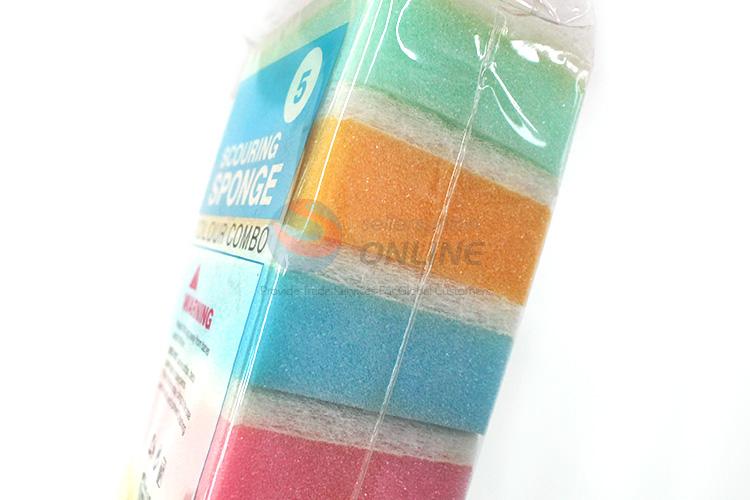 Best Quality Cleaning Sponge Kitchen Scouring Pads